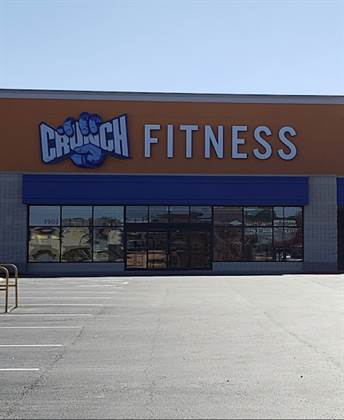 Crunch Fitness - Tyler