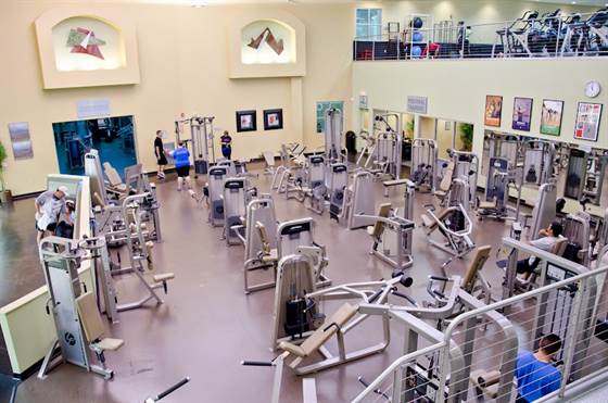 In-Shape Health Clubs