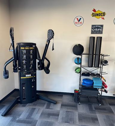 The Fitness Garage