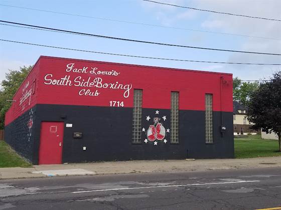 South Side Boxing Club