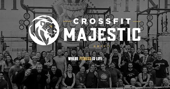 Majestic Fitness - Crossfit & Strength Training