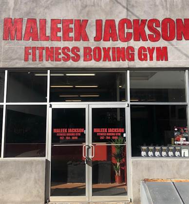 Maleek Jackson Fitness Boxing Gym