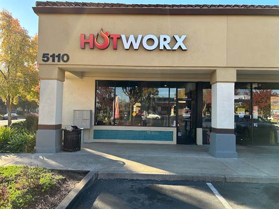 HOTWORX - Elk Grove, CA (Laguna Blvd)