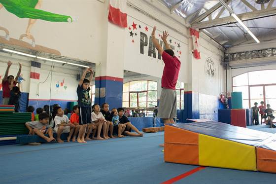 Payke Gymnastics Academy