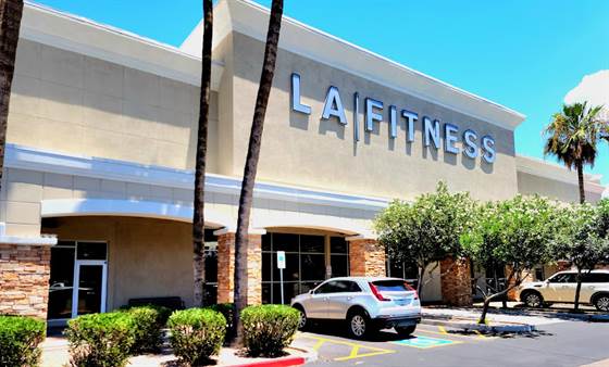 LA Fitness