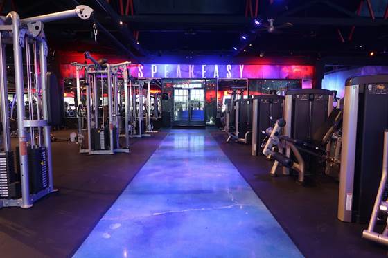 Speakeasy Fitness - Pasadena