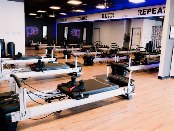 Pilates Evolution - A Lagree Fitness Studio