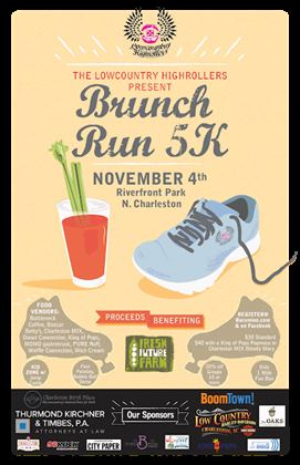 Brunch Run 5K