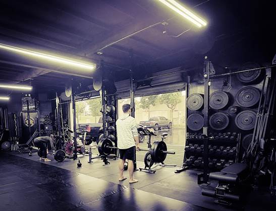 single listing image