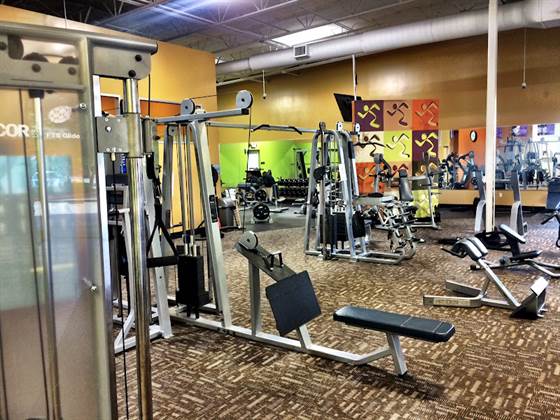 Anytime Fitness