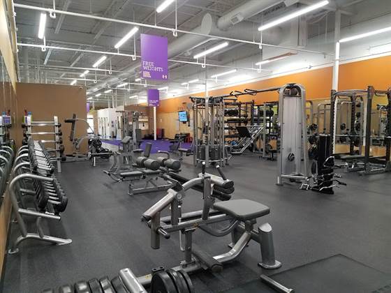 Anytime Fitness