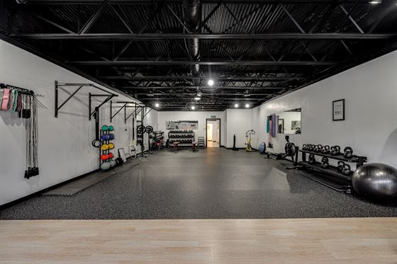 Chattanooga Fitness Club