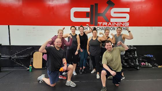 CKS Training LLC