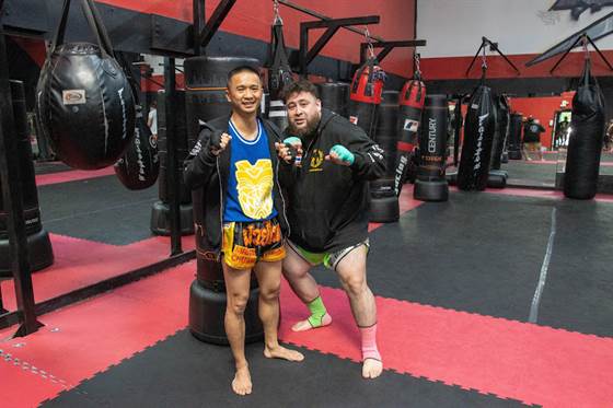 single listing image