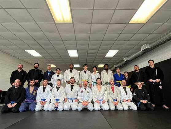 Augusta Jiu-Jitsu Academy