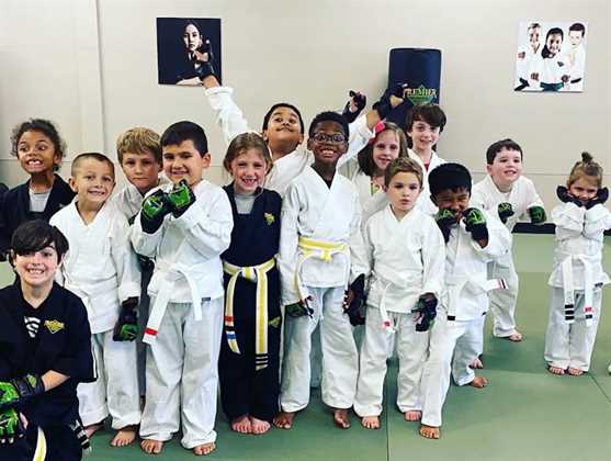 Premier Martial Arts South Lex