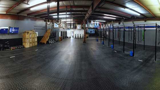 CrossFit Praus in Fort Wayne, IN