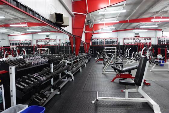 Super Nutrition Fitness Center East Peoria