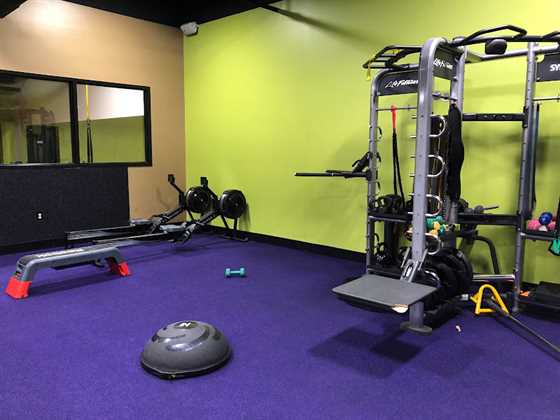 Anytime Fitness