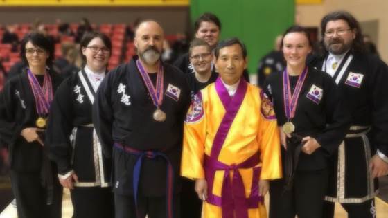 Kuk Sool Won of Muncie