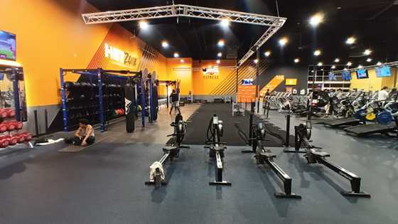 Crunch Fitness - Montgomery