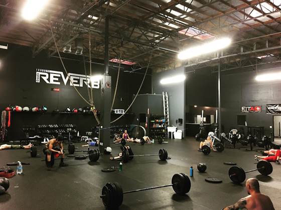 CrossFit Reverb