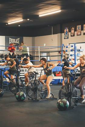 Elite Boxing & CrossFit