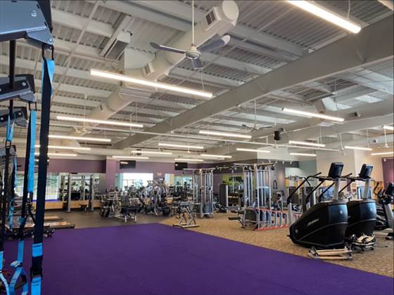 Anytime Fitness