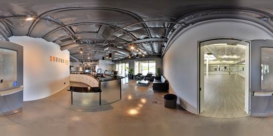 single listing image