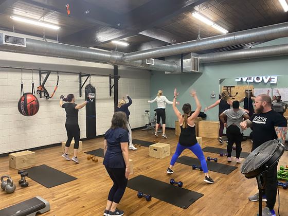 The Hub Gym | 24/7 Fitness Center