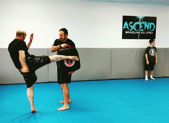 Ascend Brazilian Jiu Jitsu