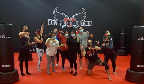 iLoveKickboxing - Redondo Beach, CA