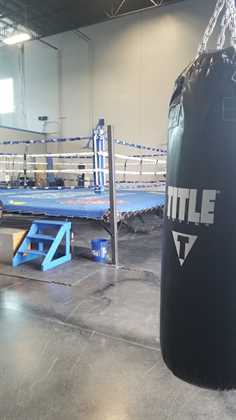 Real Boxing - Las Vegas