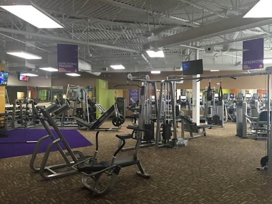 Anytime Fitness