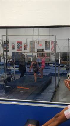 Southwest Gymnastics Training