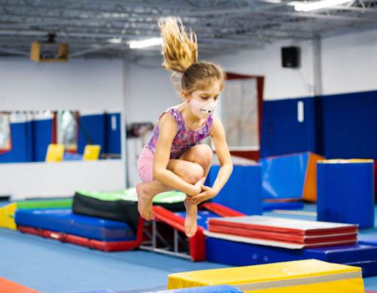 Energy Fitness and Gymnastics