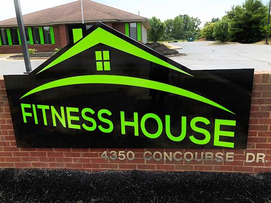 The Fitness House