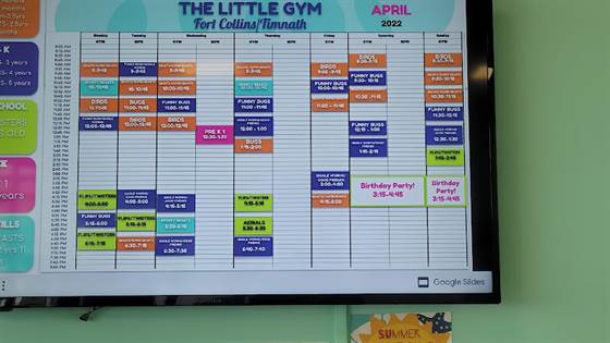 single listing image