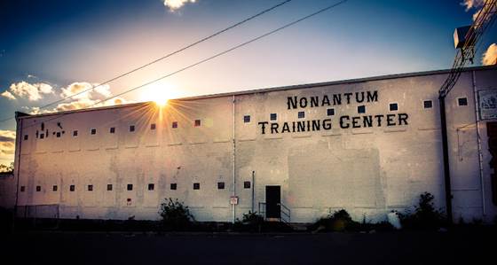 Nonantum Boxing Club