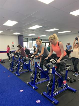 F45 Training Metairie Central