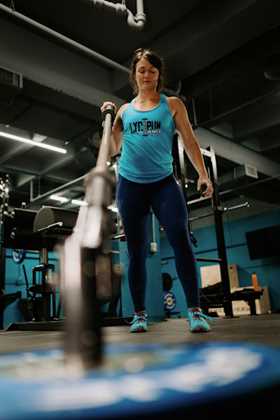 single listing image