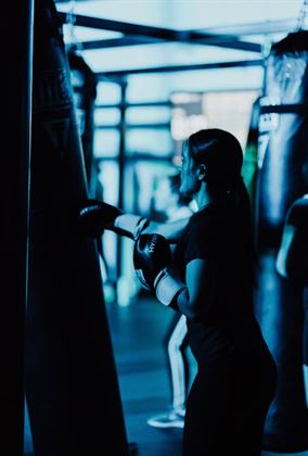 single listing image