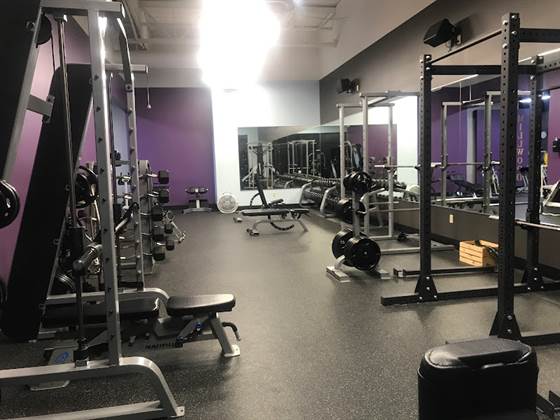 Anytime Fitness