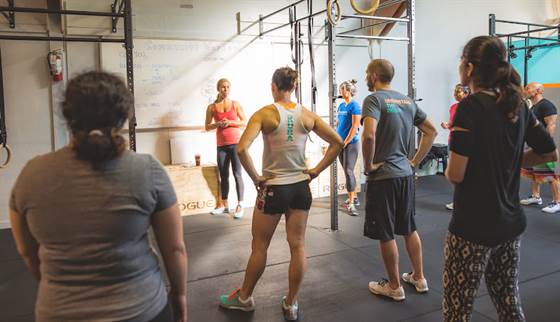 single listing image