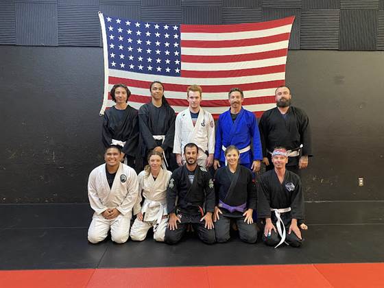 Ares Brazilian Jiu Jitsu Turlock