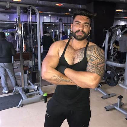 single listing image