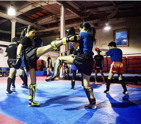 North Jersey Muay Thai