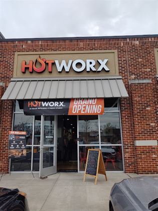 HOTWORX - Knoxville, TN (Cedar Bluff)