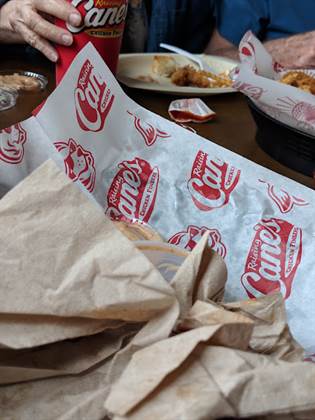 single listing image