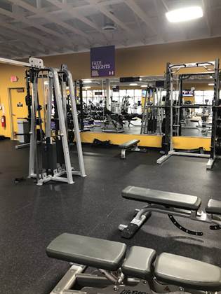 Anytime Fitness